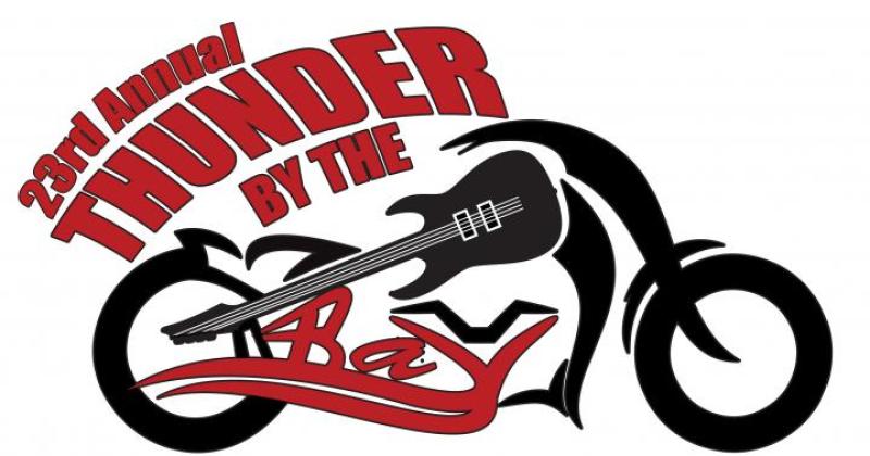 23rd Annual Thunder By The Bay Music & Motorcycle Festival