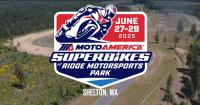 MotoAmerica Superbikes at Ridge Motorsports Park