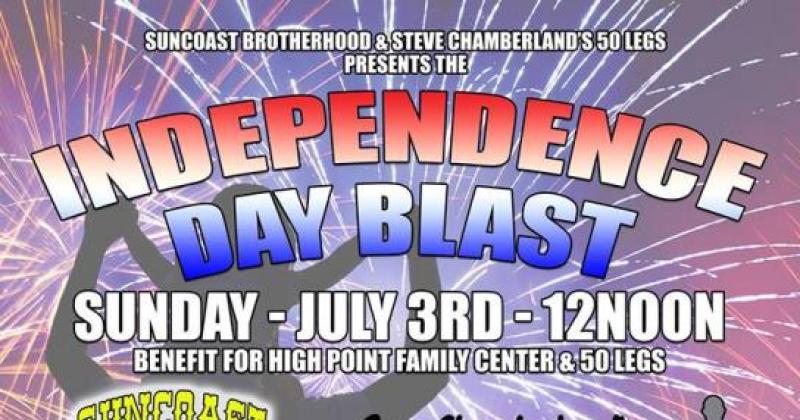 Independece Day Blast