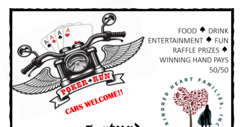 Fostering Fun Poker Run