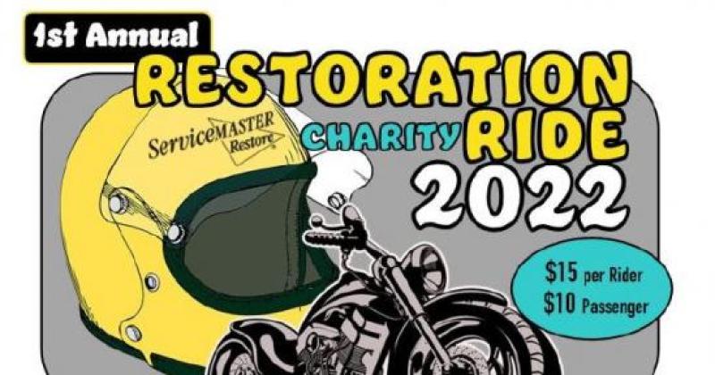 2022 Restoration Charity Ride