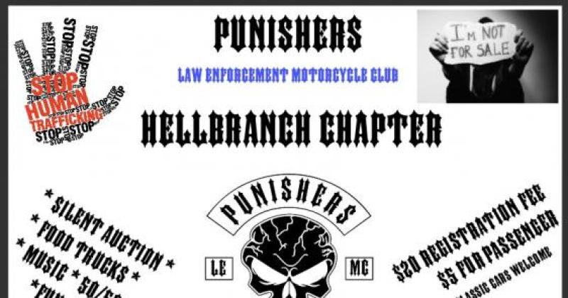 Human Trafficking Awareness Event/Ride