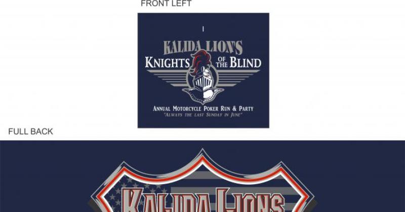 Kalida Lions Poker Run