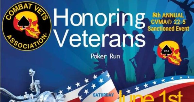 CVMA 22-5 Porker Run