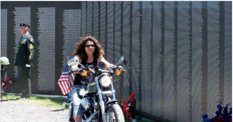 3rd annual Chris Brown Memorial Freedom Ride