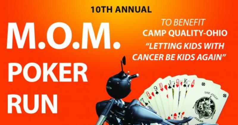 10th Annual MOM Charity Poker Run