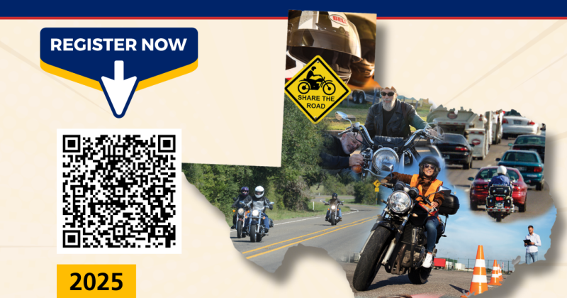 2025 Texas Motorcycle Safety Forum