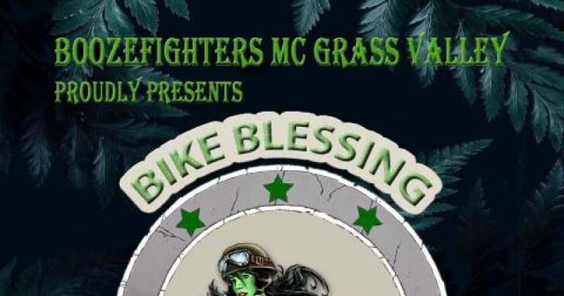 BFMC Chapter 6 Bike Blessing