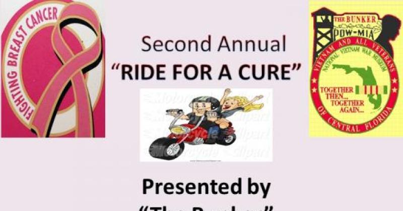 Ride For A Cure