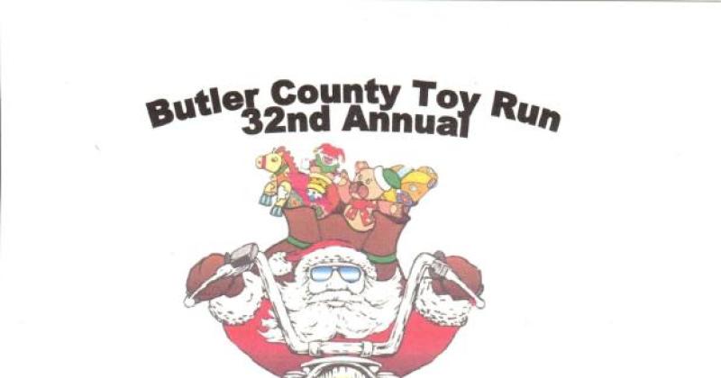 Butler County Toy Run