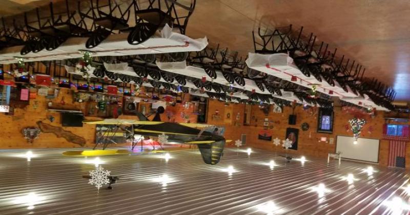 Doc's Harley 1st Annual chili Cook off.