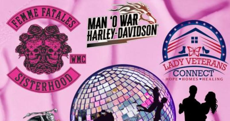 Biker Ball Benefiting Lady Veterans Connect 