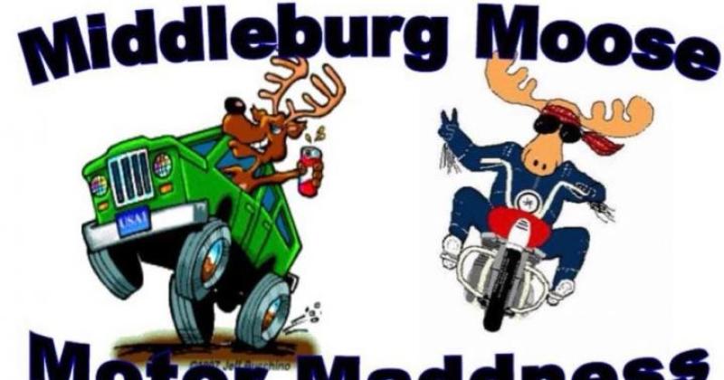 2nd Annual Middleburg Moose Motor Madness