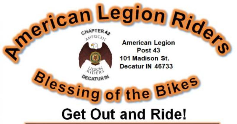 Blessing Of The Bikes