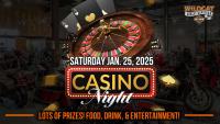 CASA Casino Night 2025