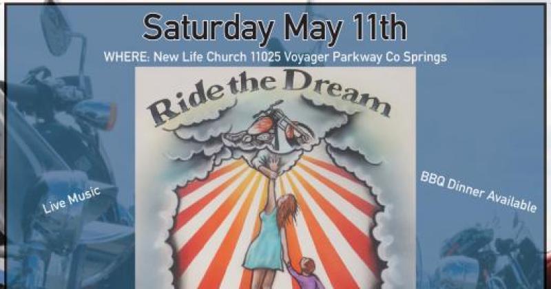Ride the Dream Charity Run 2019