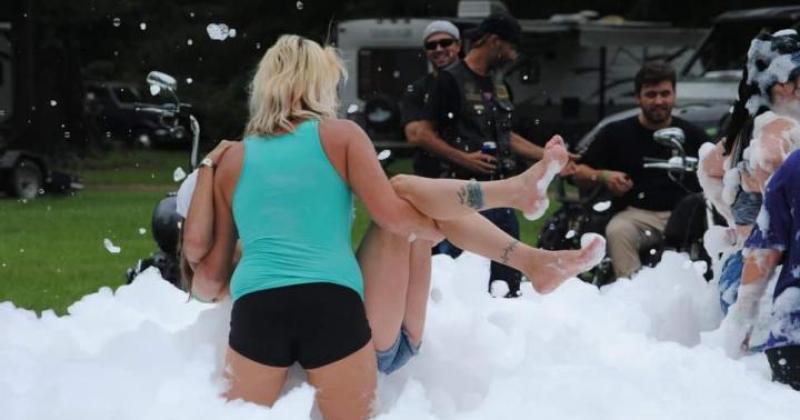 Meet on the Creek Memorial Day Motorcycle Rally