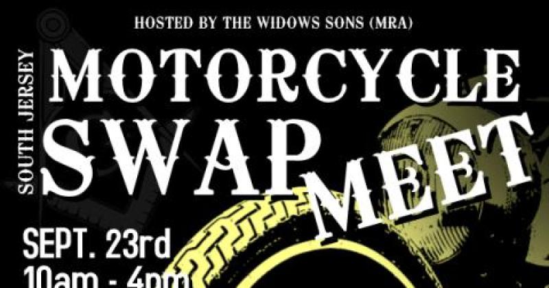 South Jersey Motorcycle Swap Meet