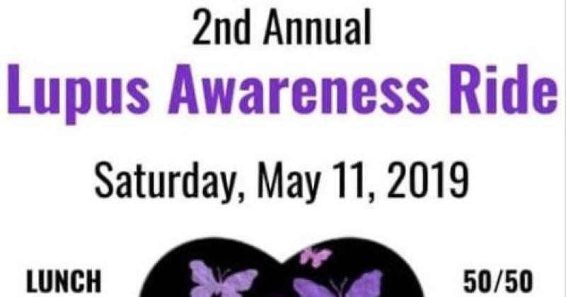 2nd Annual Lupus Awareness Ride 