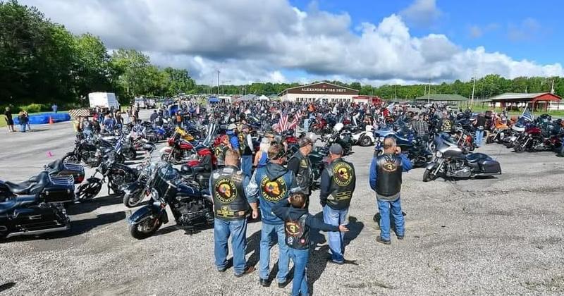 7th Annual We've Got Your Six 1st Responders Rally