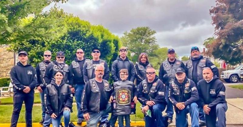 Freehold VFW Riders - Biketoberfest