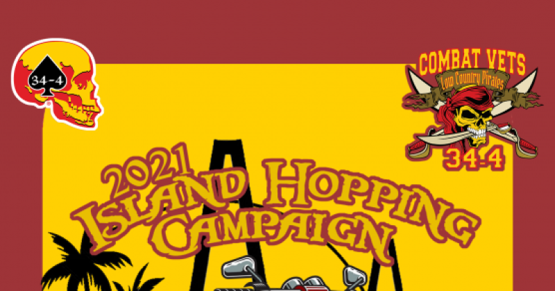 8th Annual Island Hopping Campaign