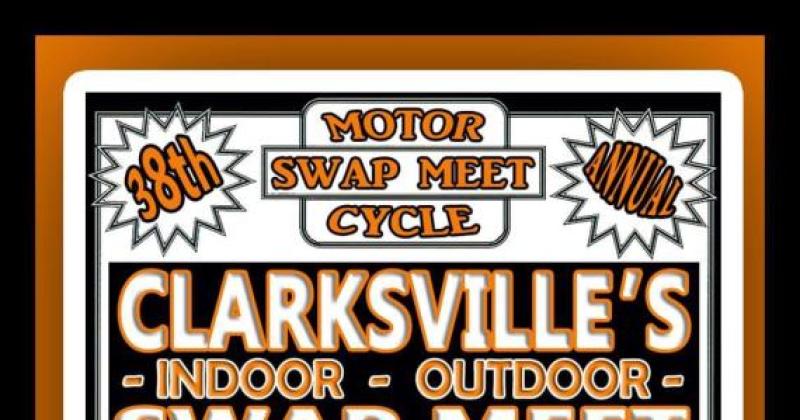 38th Annual Clarksville Swap Meet