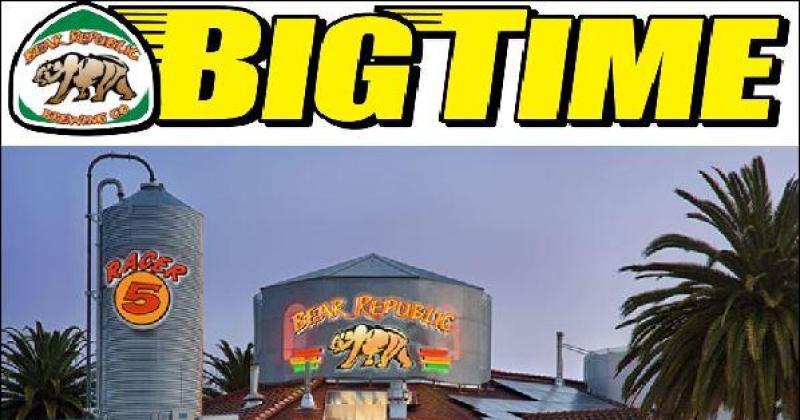 Big Time at the Bear