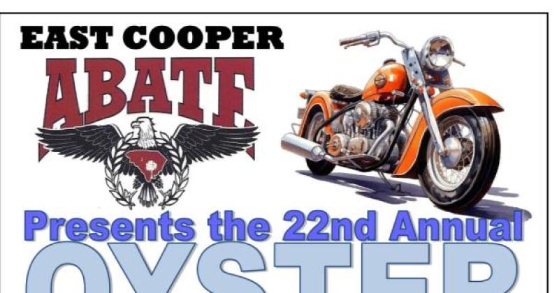 East Cooper Abate Oyster Roast & Bike Show
