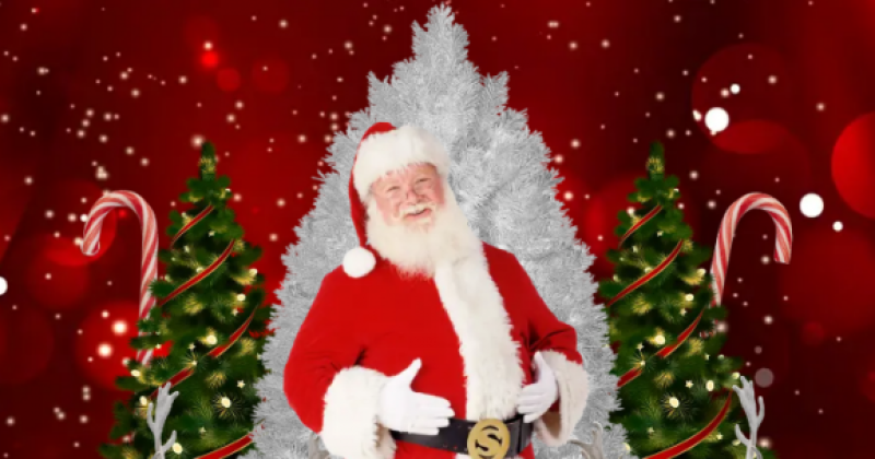 Breakfast with Santa