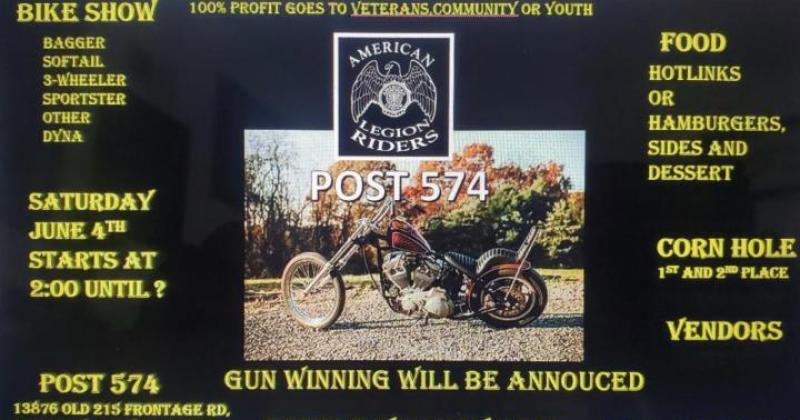 American Legion Riders 574 Moreno Valley Fun Run