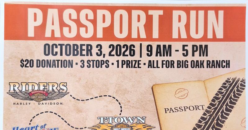 Passport Run
