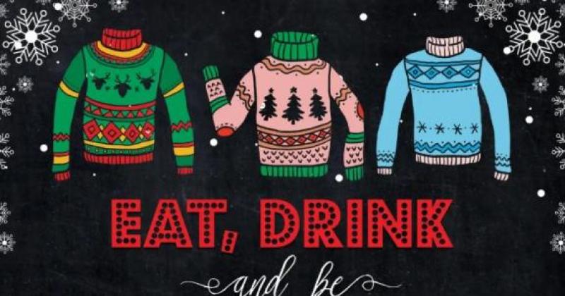 Ugly Sweater Day