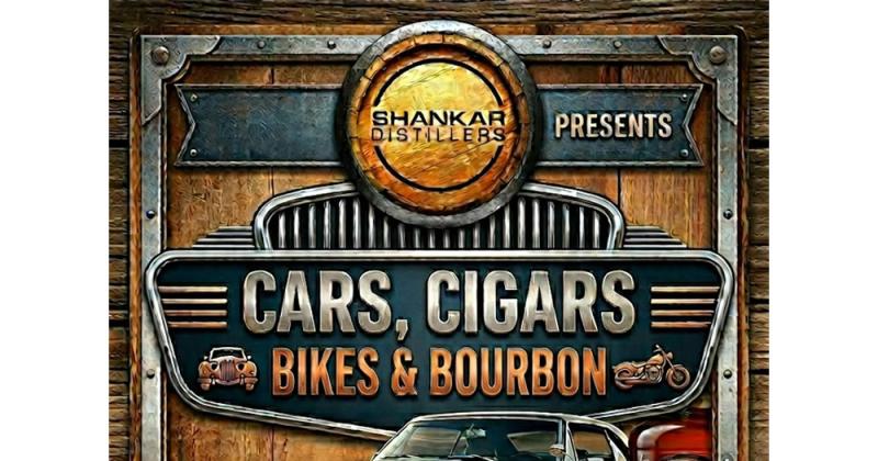 Cars, Cigars, Bikes & Bourbon