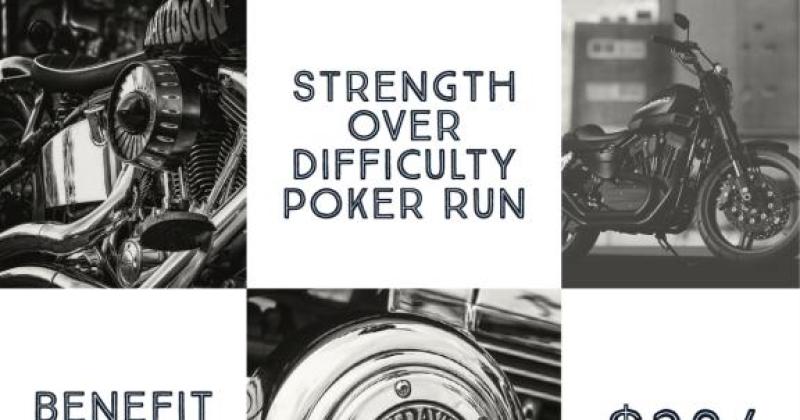 Ride for Recovery - Poker Run & Moto Show