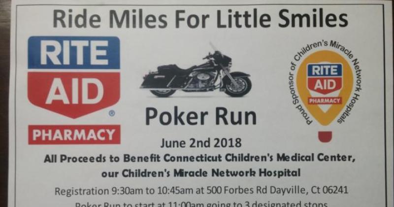 Ride Miles For Little Smiles