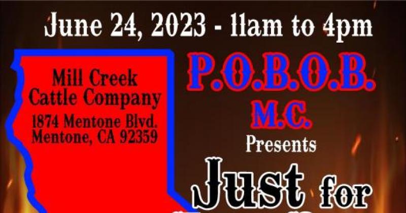 POBOB Just For Fun Run