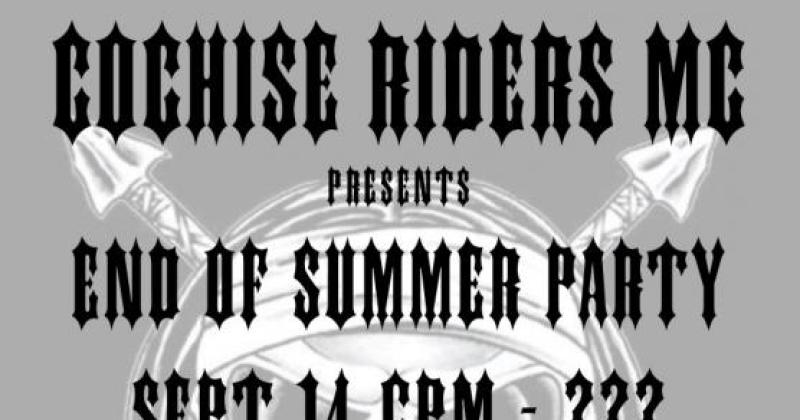 End of Summer Party