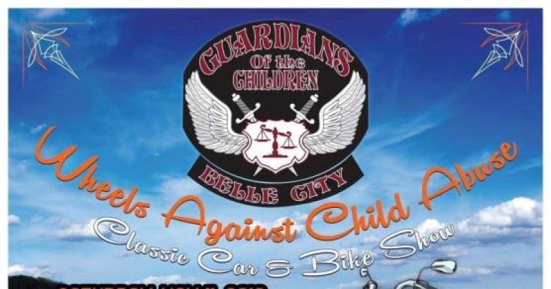 3rd Annual Wheels Against Child Abuse 