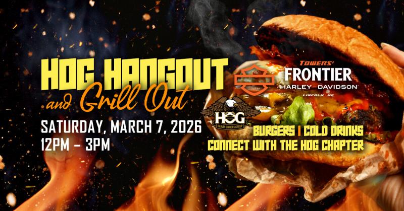 H.O.G Hangout & Grill Out