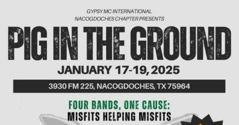 Pig In the Ground 2025