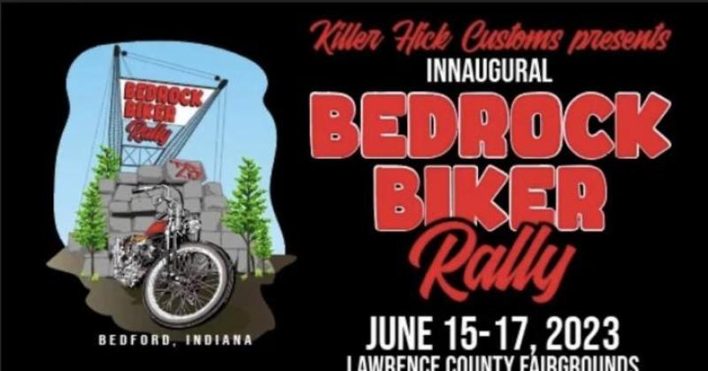 Bedrock Biker Rally
