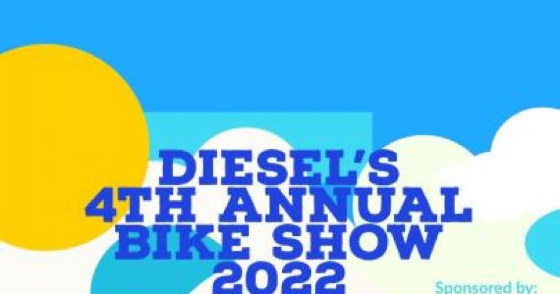 DIESEL'S 4th Annual Bike Show 
