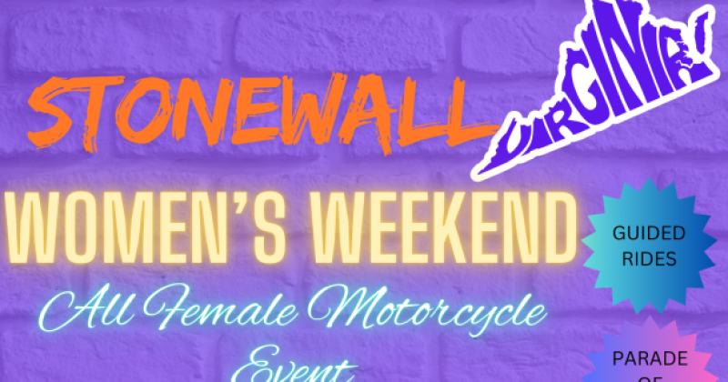 Stonewall Women’s Weekend
