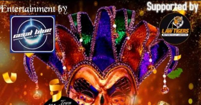 Mardi Gras Biker Ball