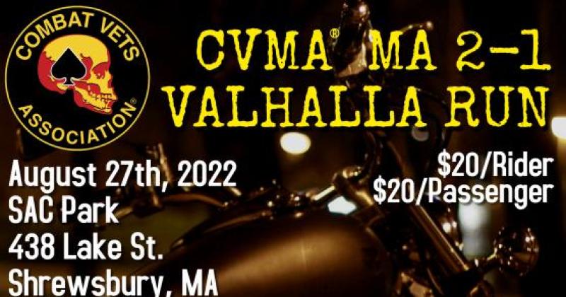 Valhalla Motorcycle Run