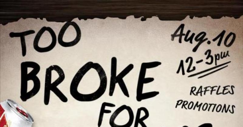 Too Broke For Sturgis