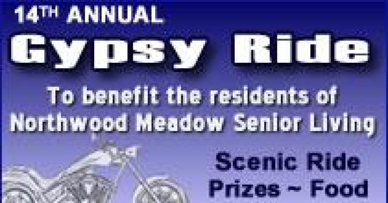 14th Annual Gypsy Ride