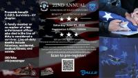 22nd Annual Concerns of Police Survivors Motorcycle Ride