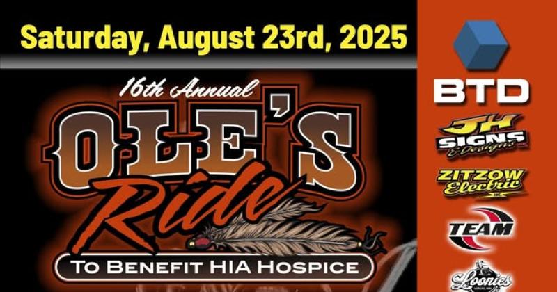16th Annual Ole’s Ride